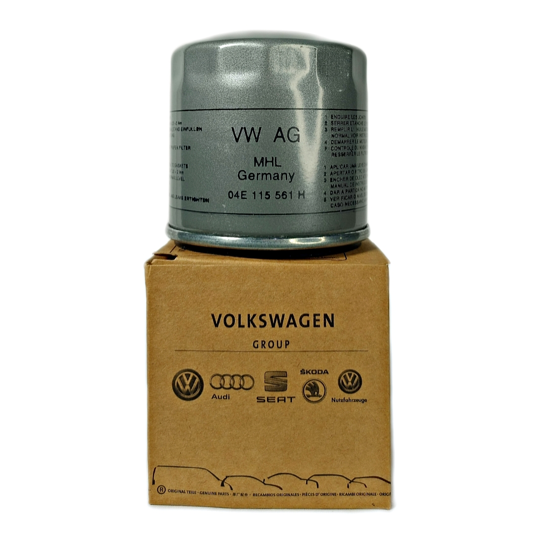 Масляный фильтр для Volkswagen Caddy, VW GROUP № 04E 115 561 H