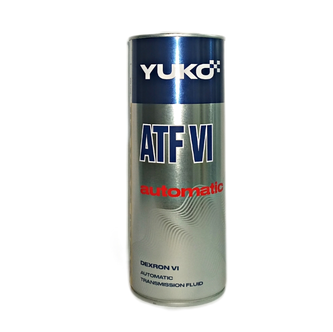 Масло трансмиссионное – Yuko Automatic ATF 6000  масла для АКПП 1Л  №4823110402283